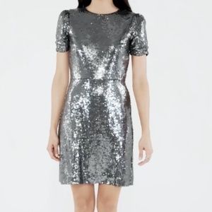 Ann Taylor Sequin Dress (NWT)
